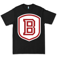 Black Bradley University Athletics Premium Tee - linhVisuals