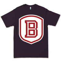 Plum Bradley University Athletics Premium Tee - linhVisuals