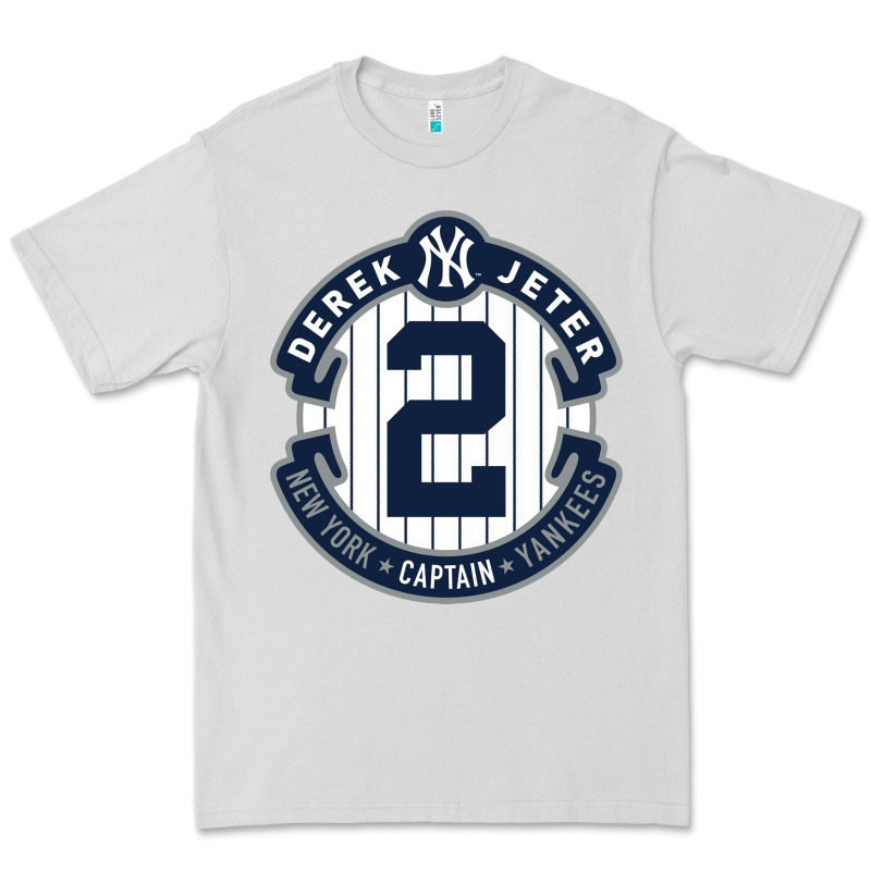Derek Jeter Premium Tee by linhVisuals | Teevron