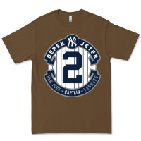 Cacao derek jeter Premium Tee - linhVisuals