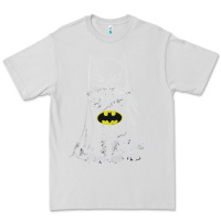 Dove Grey catman tshirt Premium Tee - linhVisuals