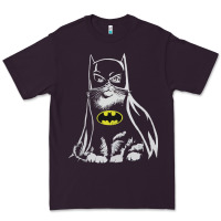 Plum catman tshirt Premium Tee - linhVisuals