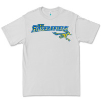 Dove Grey cal state bakersfield roadrunners Premium Tee - linhVisuals