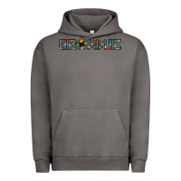 Pigment Tornado grammie cowhide sunflower 1 Urban Hoodie - Jasminsmagicworld