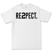 White re2pect derek jeter jersey respect Premium Tee - linhVisuals