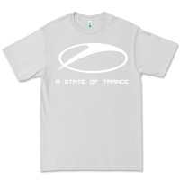 Dove Grey #a state of trance radio Premium Tee - linhVisuals