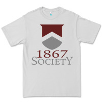 Dove Grey porter gaud school Premium Tee - linhVisuals