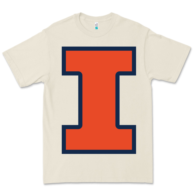 Illinois Fighting Illini, University Of Illinois, Uiuc, Geari Premium Tee by linhVisuals | Teevron