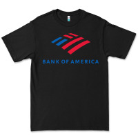 Black bank of america  company Premium Tee - linhVisuals