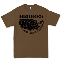 Cacao bridges death stranding Premium Tee - linhVisuals