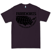 Plum bridges death stranding Premium Tee - linhVisuals