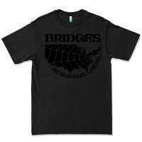 Black bridges death stranding Premium Tee - linhVisuals