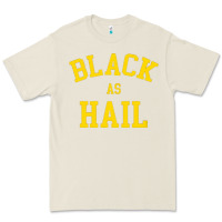 Bone as,hail,black,as,hail,black,as,hail,black,as,hail,black,as Premium Tee - linhVisuals