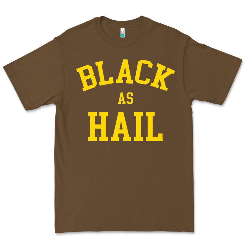As,hail,black,as,hail,black,as,hail,black,as,hail,black,as Premium Tee by linhVisuals | Teevron