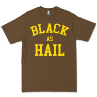 Cacao as,hail,black,as,hail,black,as,hail,black,as,hail,black,as Premium Tee - linhVisuals