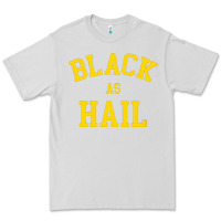 Dove Grey as,hail,black,as,hail,black,as,hail,black,as,hail,black,as Premium Tee - linhVisuals