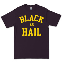 Plum as,hail,black,as,hail,black,as,hail,black,as,hail,black,as Premium Tee - linhVisuals