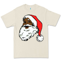 Bone black santa claus christmas Premium Tee - linhVisuals