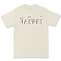 Bone target team 3D Premium Tee - linhVisuals