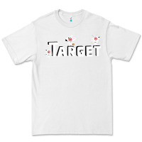 White target team 3D Premium Tee - linhVisuals