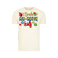 Vintage Arctic i teach au some kids Vintage Tee - LillyAllenDesigns