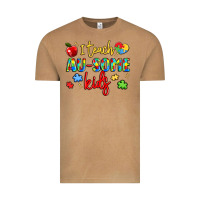 Vintage Camel i teach au some kids Vintage Tee - LillyAllenDesigns