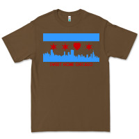 Cacao sweet home chicago Premium Tee - linhVisuals