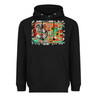 Black western back to school 5th grade 2 Heavyweight Hoodie - Jasminsmagicworld