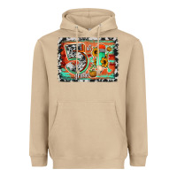 Mushroom western back to school 5th grade 2 Heavyweight Hoodie - Jasminsmagicworld