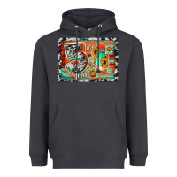 Smoke western back to school 5th grade 2 Heavyweight Hoodie - Jasminsmagicworld