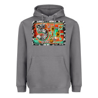Storm western back to school 5th grade 2 Heavyweight Hoodie - Jasminsmagicworld