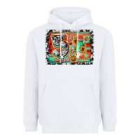 White western back to school 5th grade 2 Heavyweight Hoodie - Jasminsmagicworld
