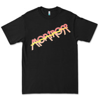 Black montrose Premium Tee - linhVisuals