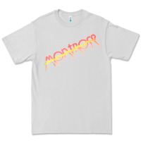 Dove Grey montrose Premium Tee - linhVisuals