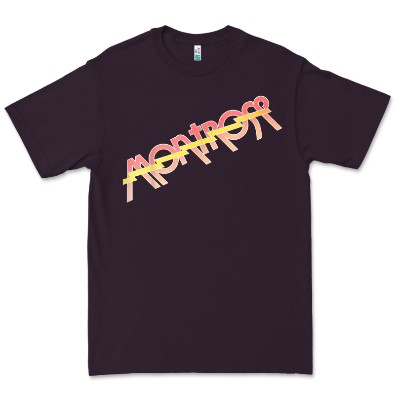 Montrose Premium Tee by linhVisuals | Teevron