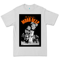 Dove Grey mobb deep rapper hip hop Premium Tee - linhVisuals