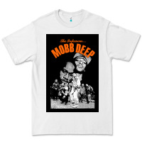 Mobb Deep Rapper Hip Hop Premium Tee | Teevron
