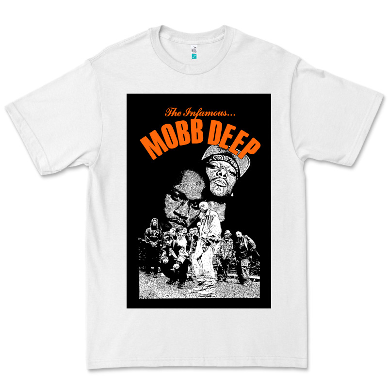 Mobb Deep Rapper Hip Hop Premium Tee by linhVisuals | Teevron