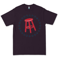 Plum barstool, barstool sports, call her daddy Premium Tee - linhVisuals