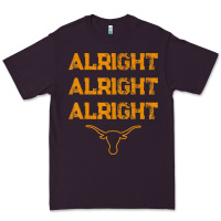 Texas Pride State Usa Alright Alright Alright T Shirt Premium Tee | Teevron