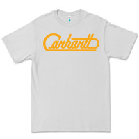 Dove Grey CARHARTT Premium Tee - linhVisuals