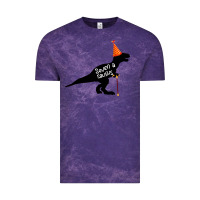 Cloud Purple Seven A Saurus Vintage Tee - Bettercallsaul