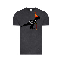 Vintage Black Seven A Saurus Vintage Tee - Bettercallsaul