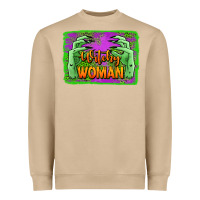 Witchy Woman Hands Heavyweight Sweatshirt | Teevron