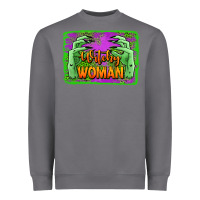 Storm witchy woman hands Heavyweight Sweatshirt - Jasminsmagicworld