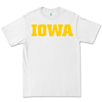 White university of iowa, Apparel Premium Tee - linhVisuals