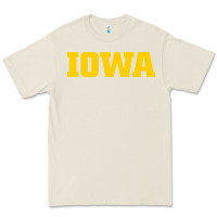 Bone university of iowa, Apparel Premium Tee - linhVisuals