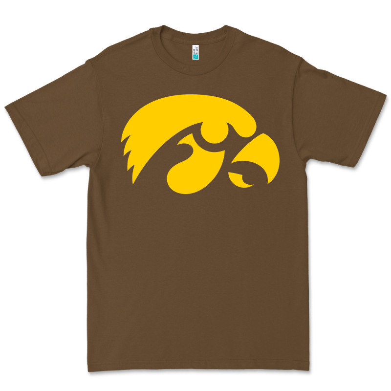 University Of Iowa Athletics Teams Gear Premium Tee by linhVisuals | Teevron