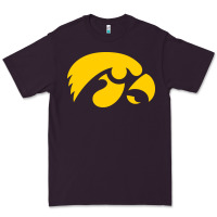 Plum university of iowa athletics teams gear Premium Tee - linhVisuals