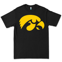 Black university of iowa athletics teams gear Premium Tee - linhVisuals